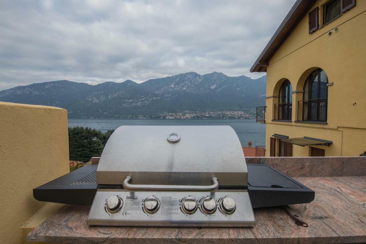 Cimino Luxury Villas In Lake Como - Vanessa #2 Oliveto Lario Exteriér fotografie