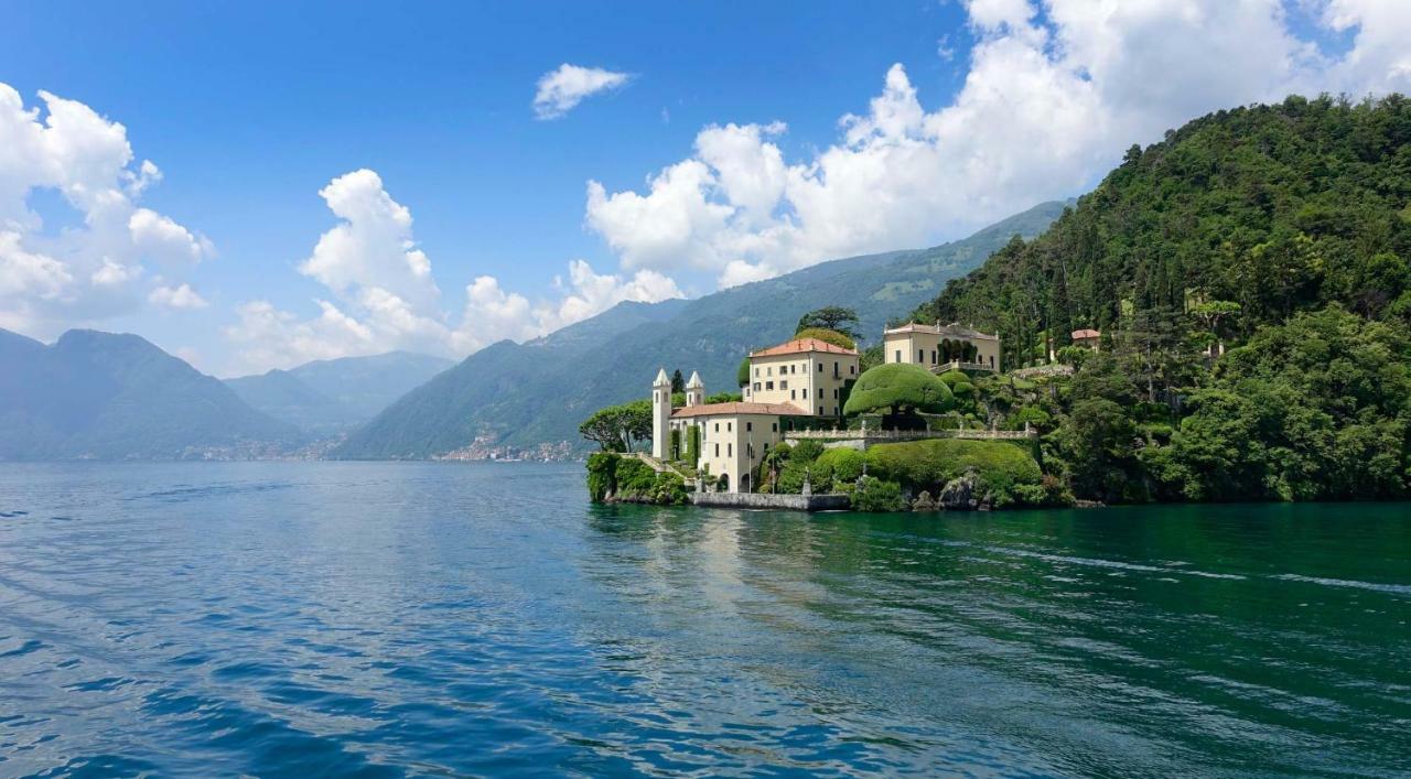 Cimino Luxury Villas In Lake Como - Vanessa #2 Oliveto Lario Exteriér fotografie