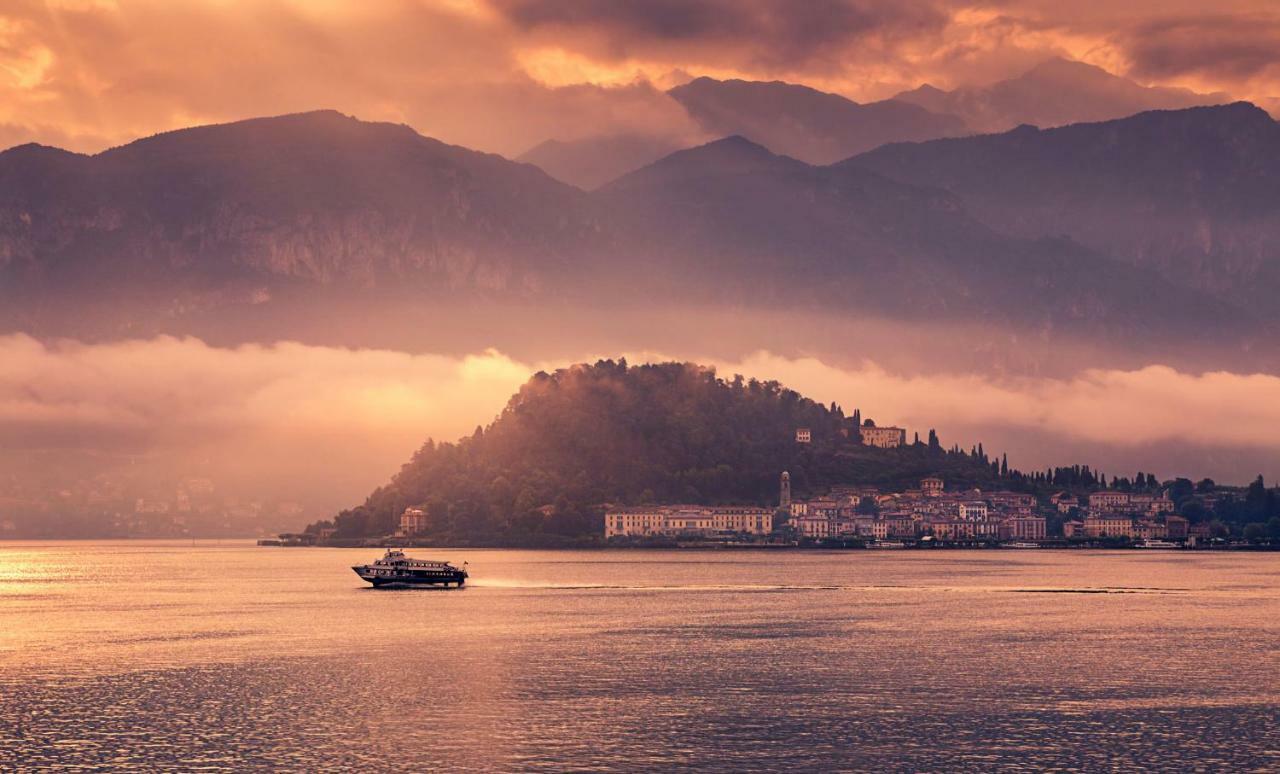 Cimino Luxury Villas In Lake Como - Vanessa #2 Oliveto Lario Exteriér fotografie