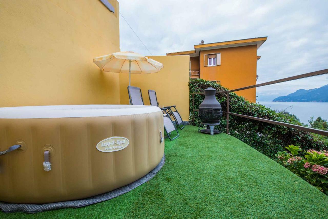 Cimino Luxury Villas In Lake Como - Vanessa #2 Oliveto Lario Exteriér fotografie