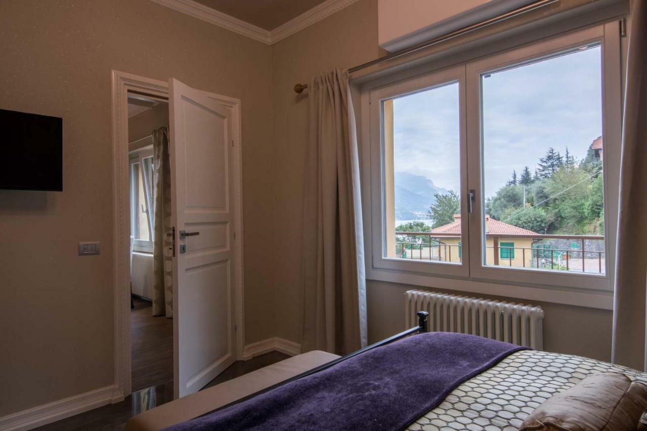 Cimino Luxury Villas In Lake Como - Vanessa #2 Oliveto Lario Exteriér fotografie