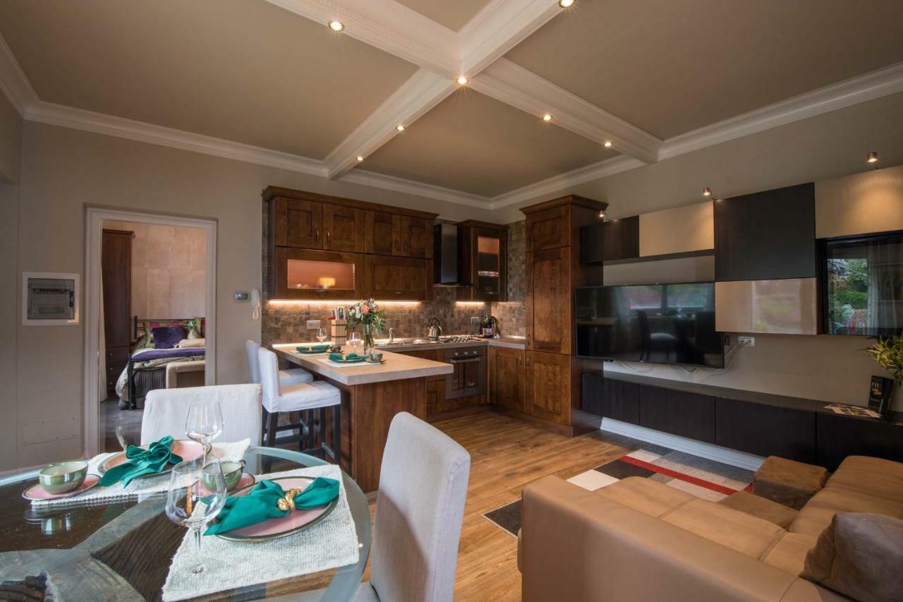 Cimino Luxury Villas In Lake Como - Vanessa #2 Oliveto Lario Exteriér fotografie