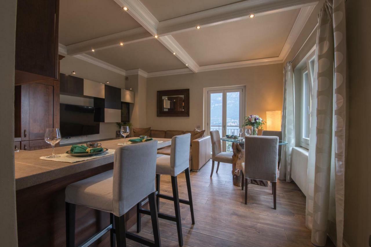Cimino Luxury Villas In Lake Como - Vanessa #2 Oliveto Lario Exteriér fotografie