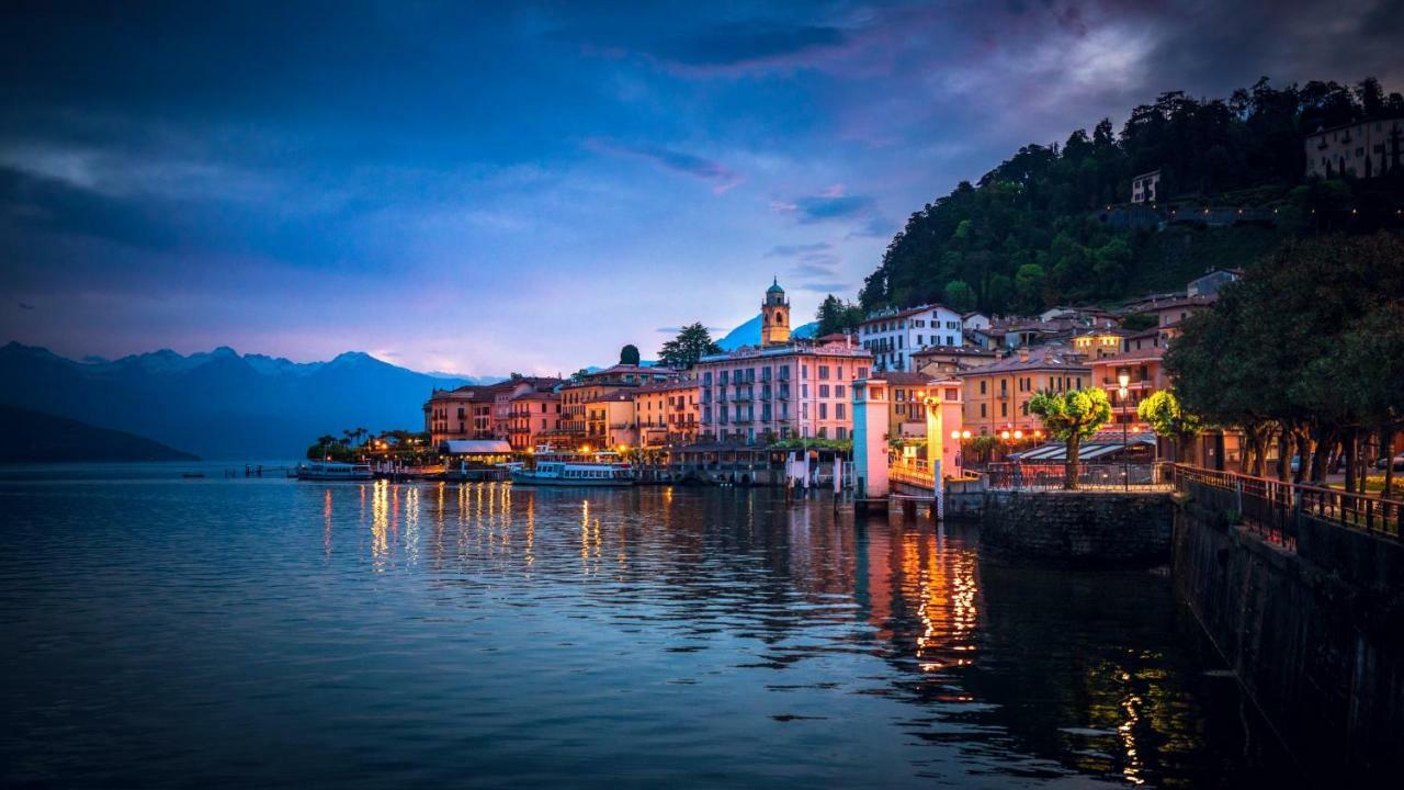 Cimino Luxury Villas In Lake Como - Vanessa #2 Oliveto Lario Exteriér fotografie